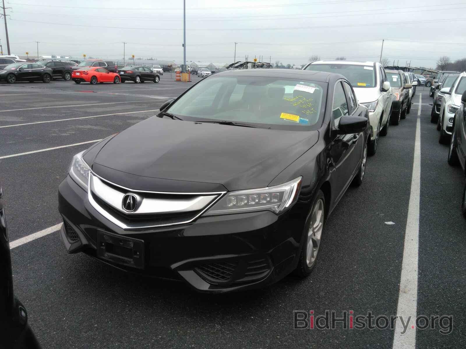 Photo 19UDE2F3XJA004215 - Acura ILX 2018