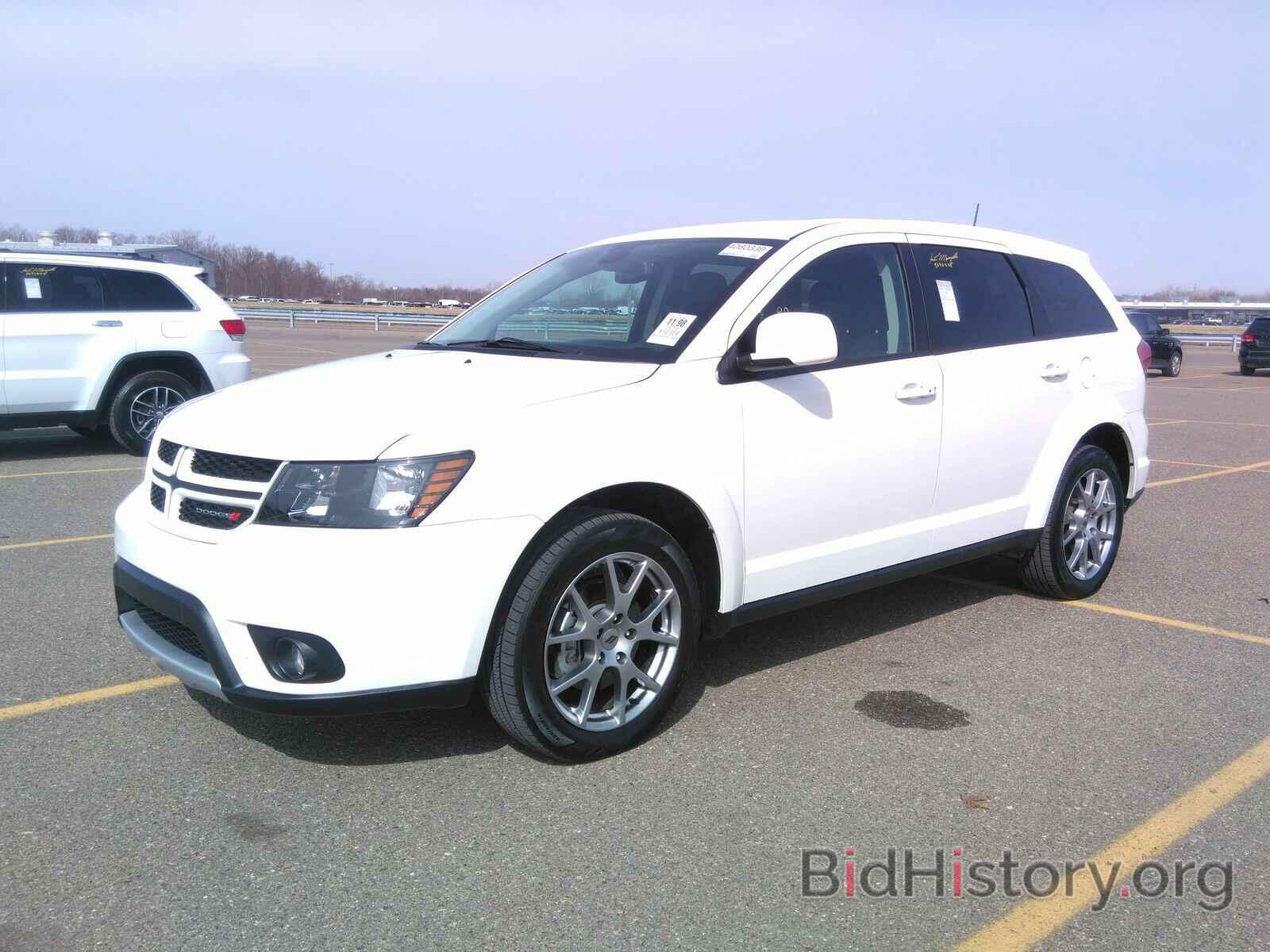 Photo 3C4PDDEG4KT687831 - Dodge Journey 2019