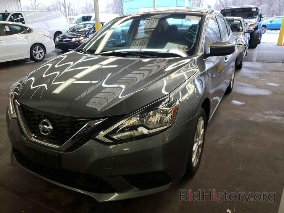 Фотография 3N1AB7AP6JL620376 - Nissan Sentra 2018