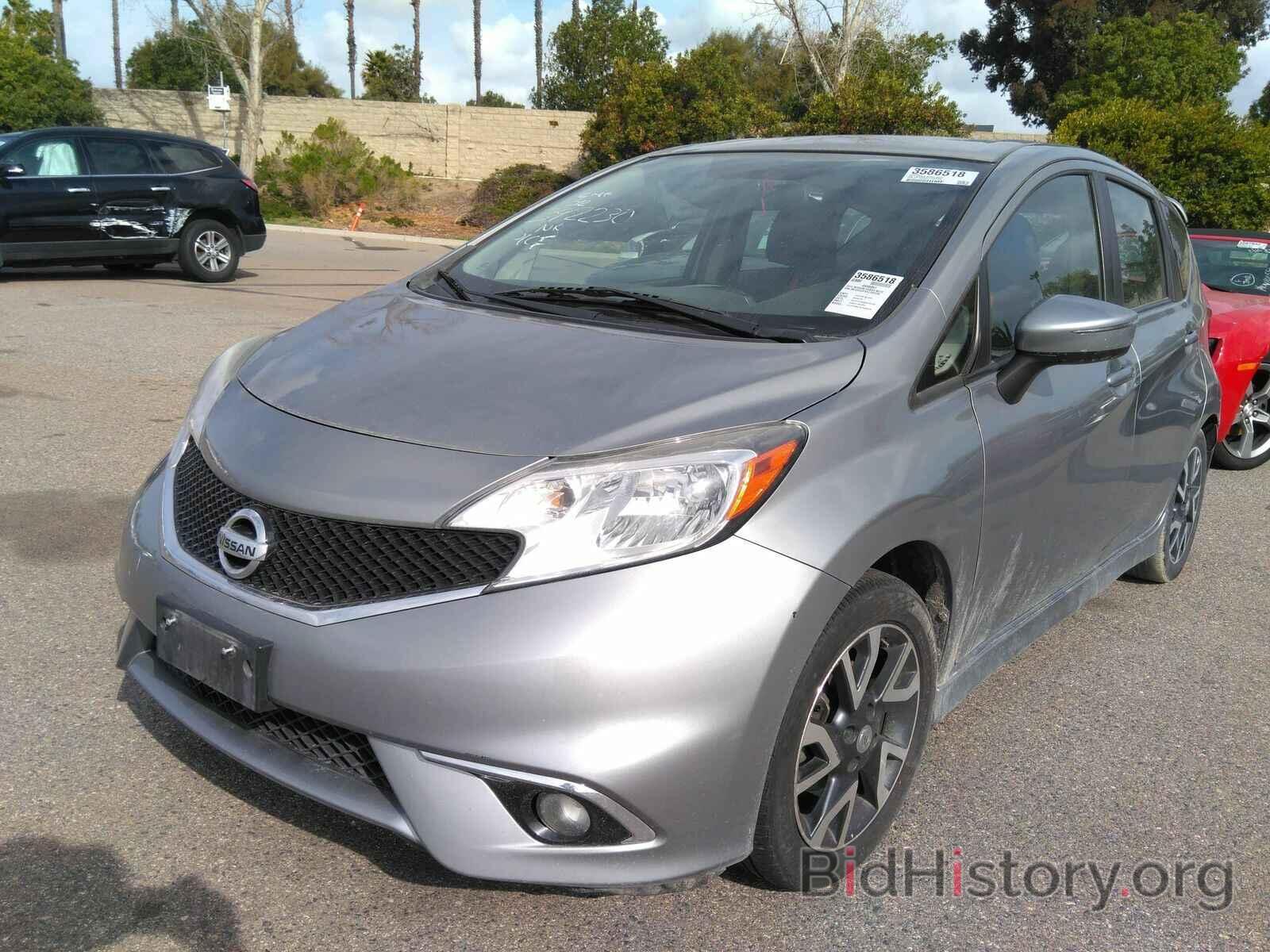 Photo 3N1CE2CPXFL392230 - Nissan Versa Note 2015