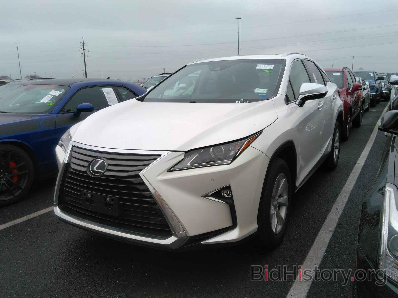 Photo 2T2BZMCAXHC099790 - Lexus RX RX 2017