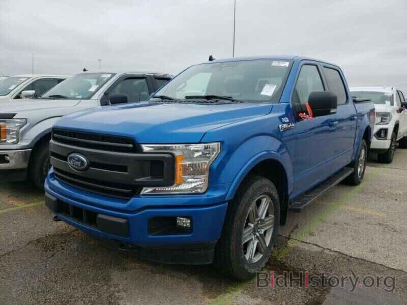 Photo 1FTEW1E41KFD20093 - Ford F-150 2019