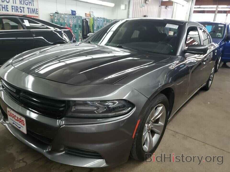 Photo 2C3CDXHG7GH178882 - Dodge Charger 2016