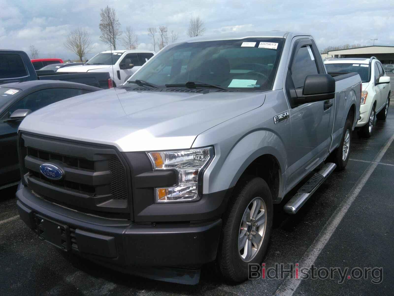 Photo 1FTMF1C86HKD38204 - Ford F-150 2017