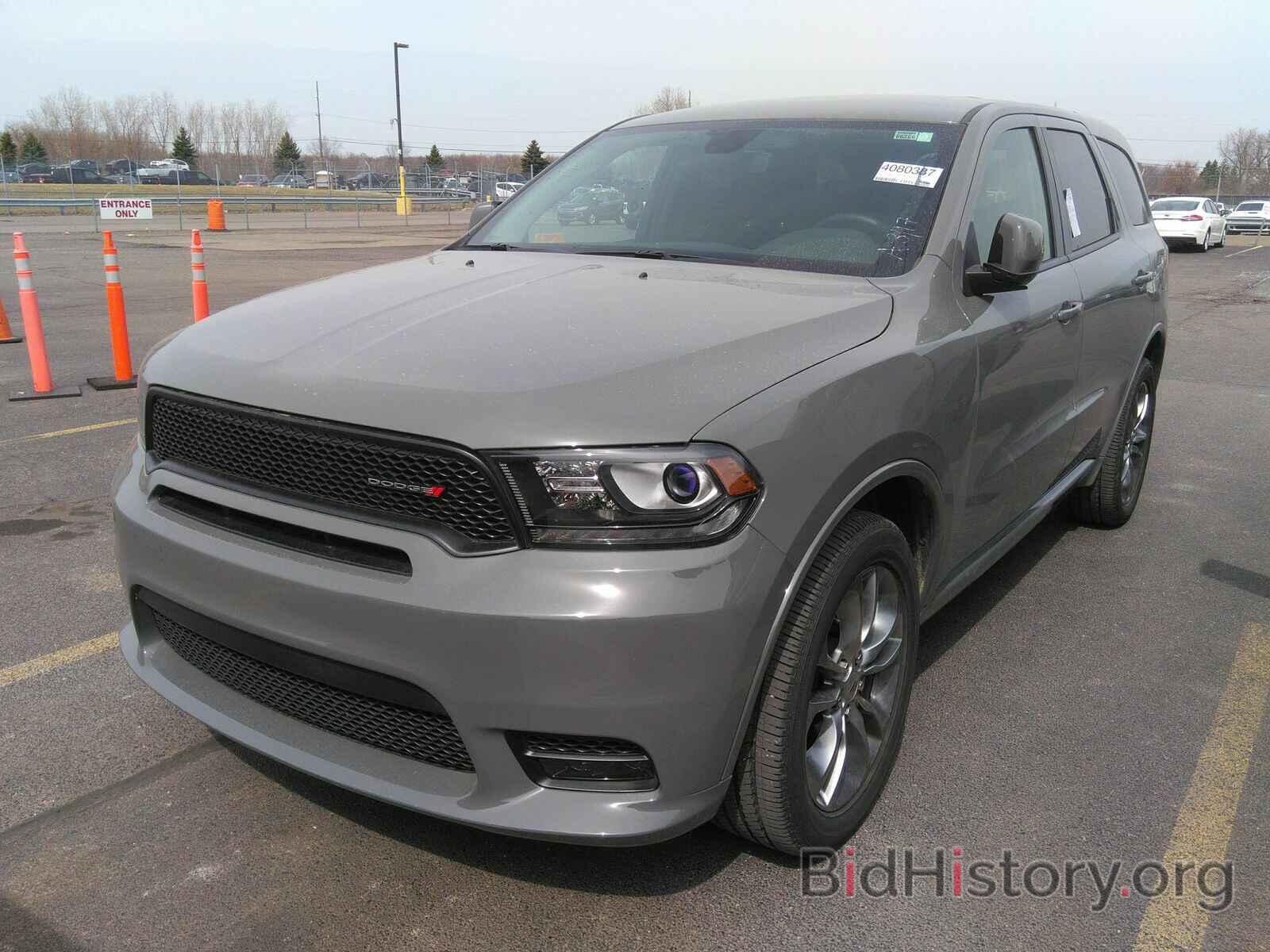 Фотография 1C4RDJDGXLC324729 - Dodge Durango 2020