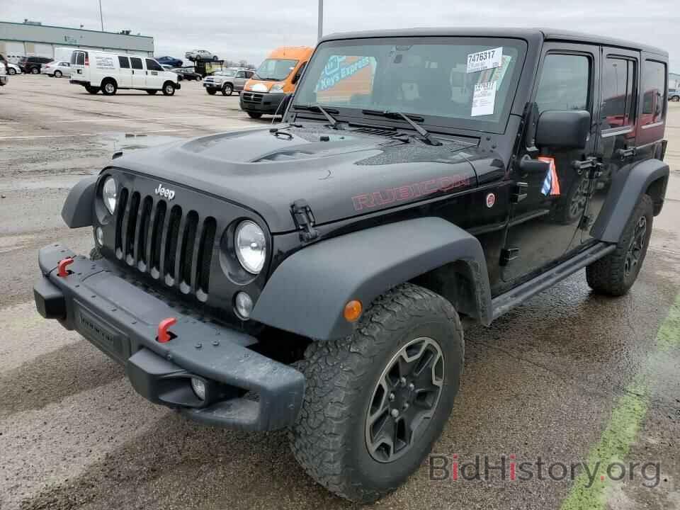 Photo 1C4BJWFG5GL146299 - Jeep Wrangler Unlimited 2016