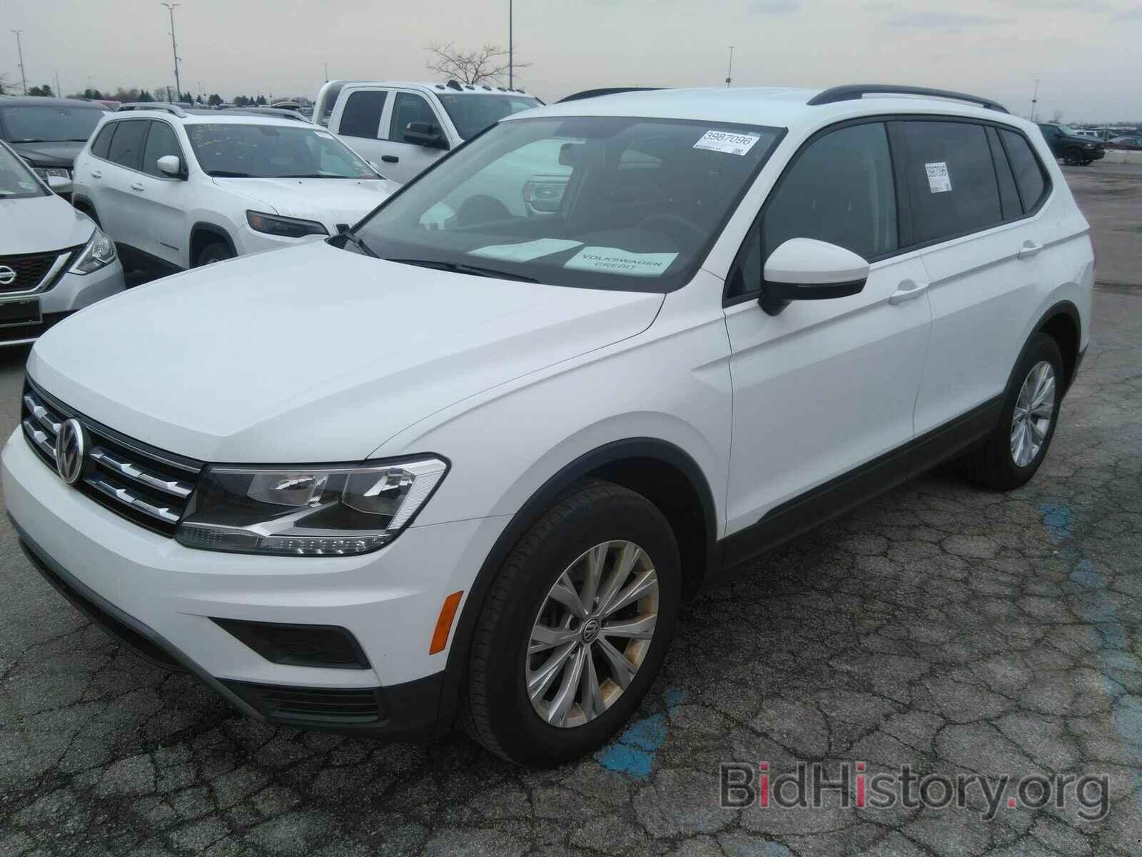 Photo 3VV0B7AX4JM046218 - Volkswagen Tiguan 2018