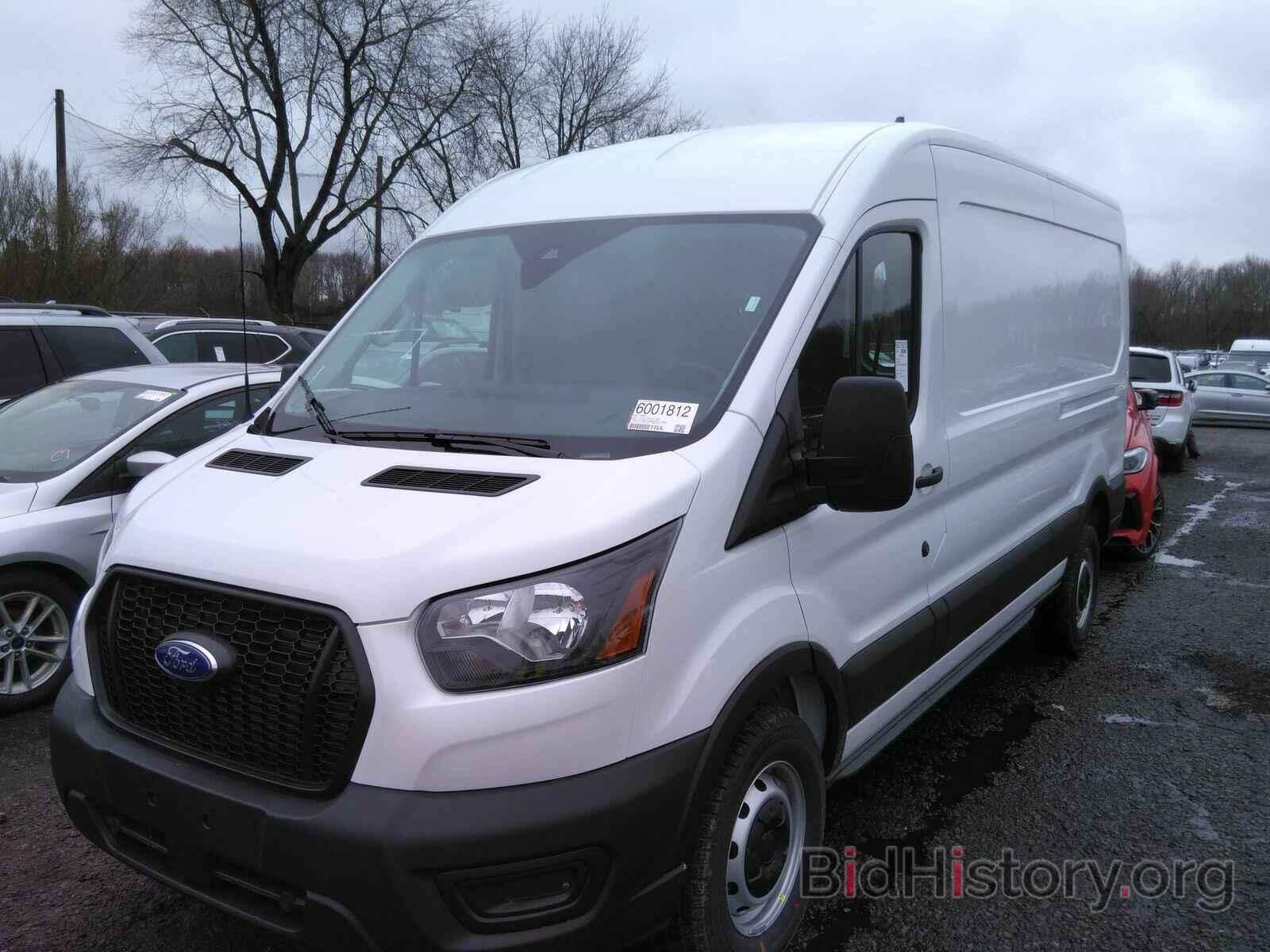 Photo 1FTBR1C89MKA12289 - Ford Transit Cargo Van 2021