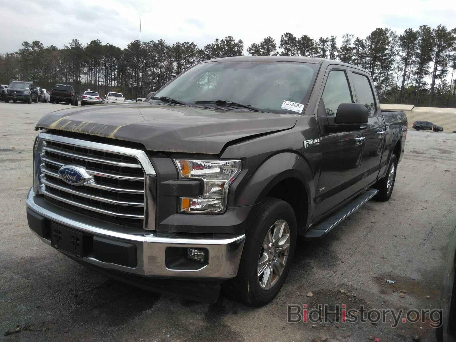 Photo 1FTEW1CG6HKC58624 - Ford F-150 2017