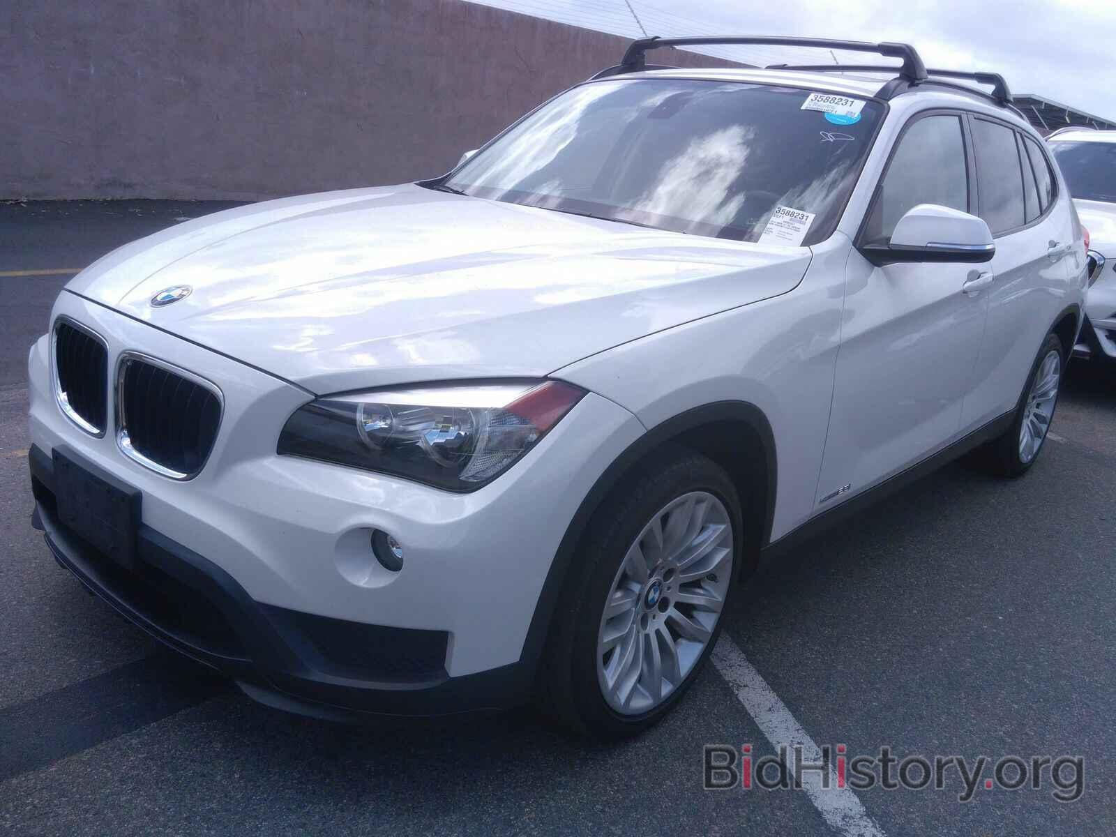 Фотография WBAVM1C53FV318940 - BMW X1 2015