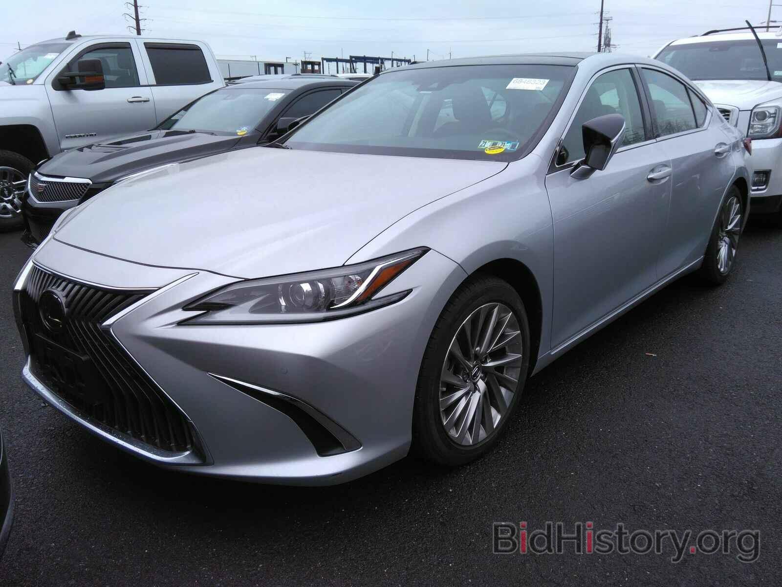 Photo 58ABZ1B12KU007509 - Lexus ES ES 2019