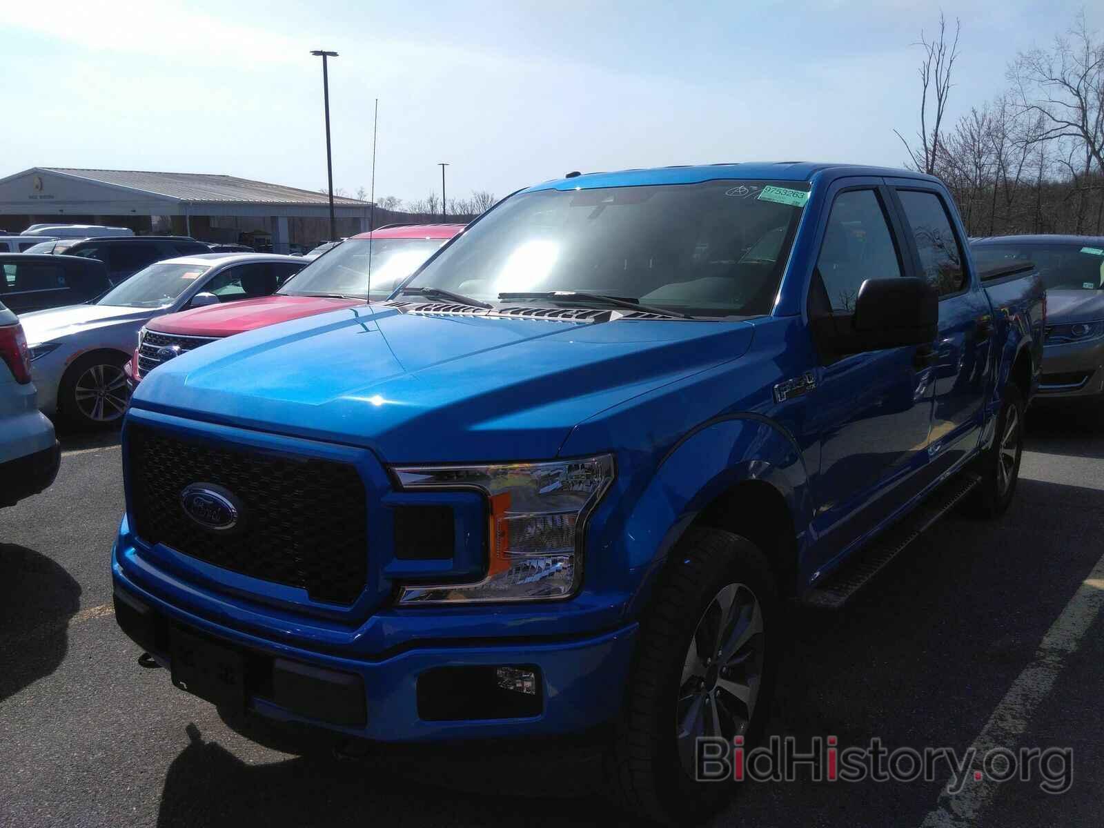 Photo 1FTEW1EP9KFA26600 - Ford F-150 2019