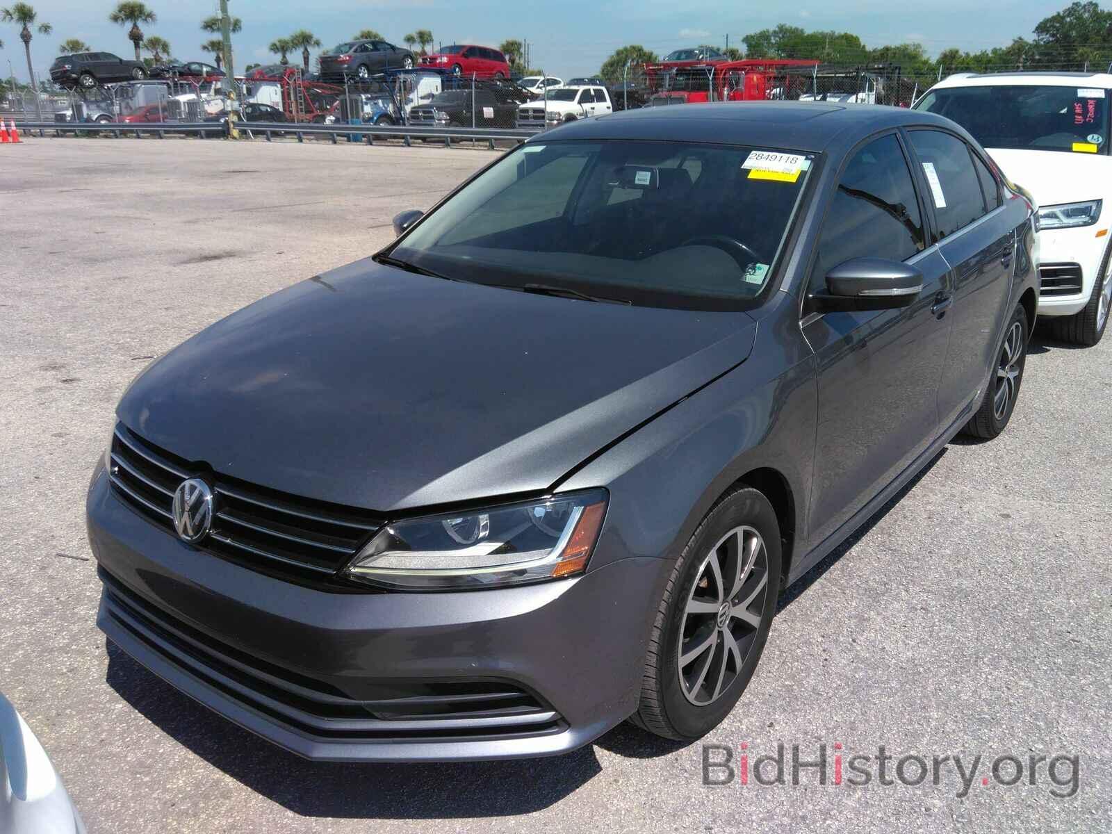 Photo 3VWDB7AJ7HM392959 - Volkswagen Jetta 2017