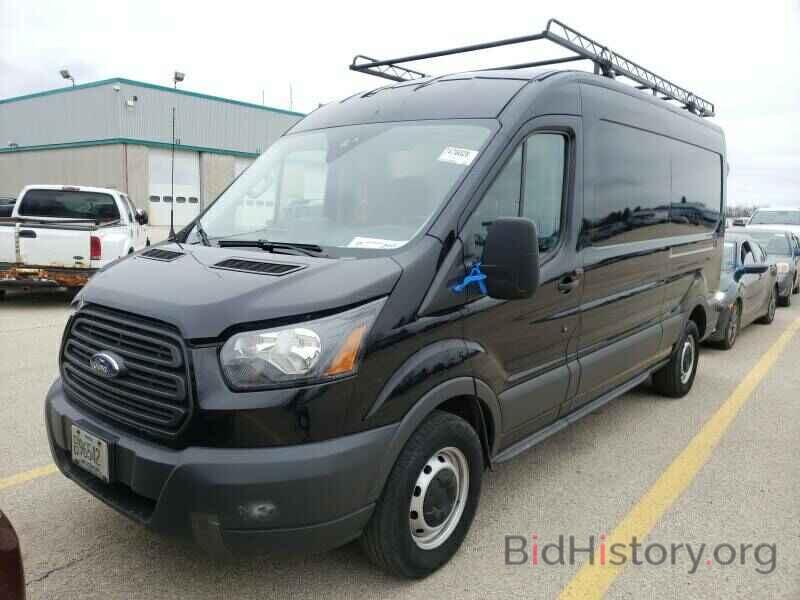 Photo 1FTBW2CG8GKB24883 - Ford Transit Cargo Van 2016