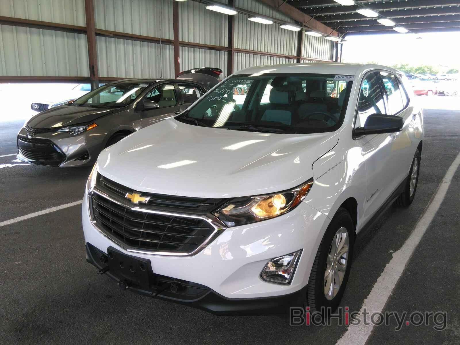 Photo 2GNAXHEV8J6326969 - Chevrolet Equinox 2018