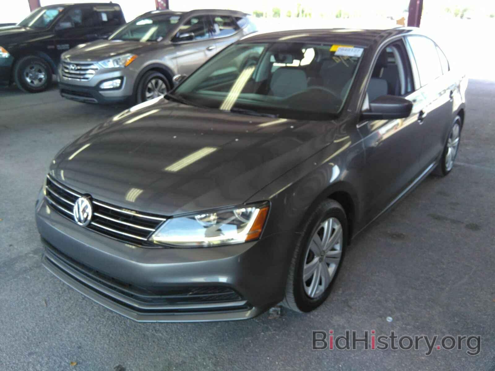 Photo 3VW2B7AJ8HM281408 - Volkswagen Jetta 2017