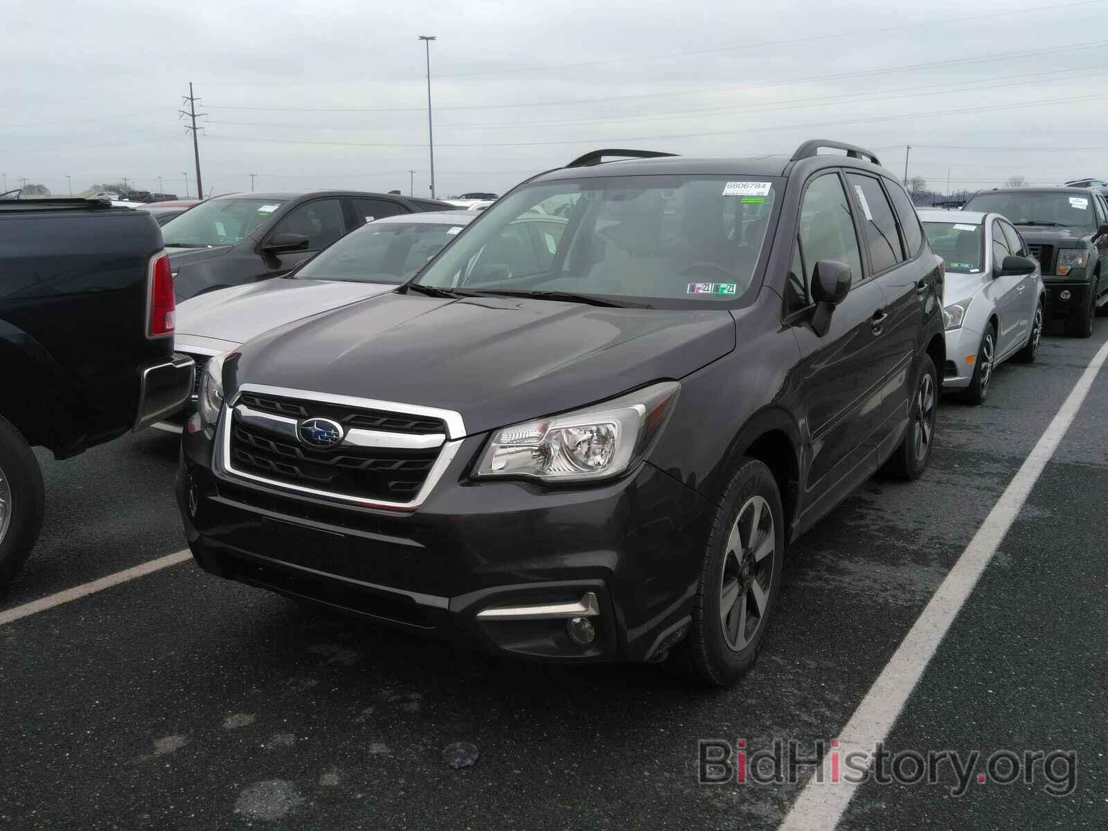 Photo JF2SJAGC2JH571439 - Subaru Forester 2018