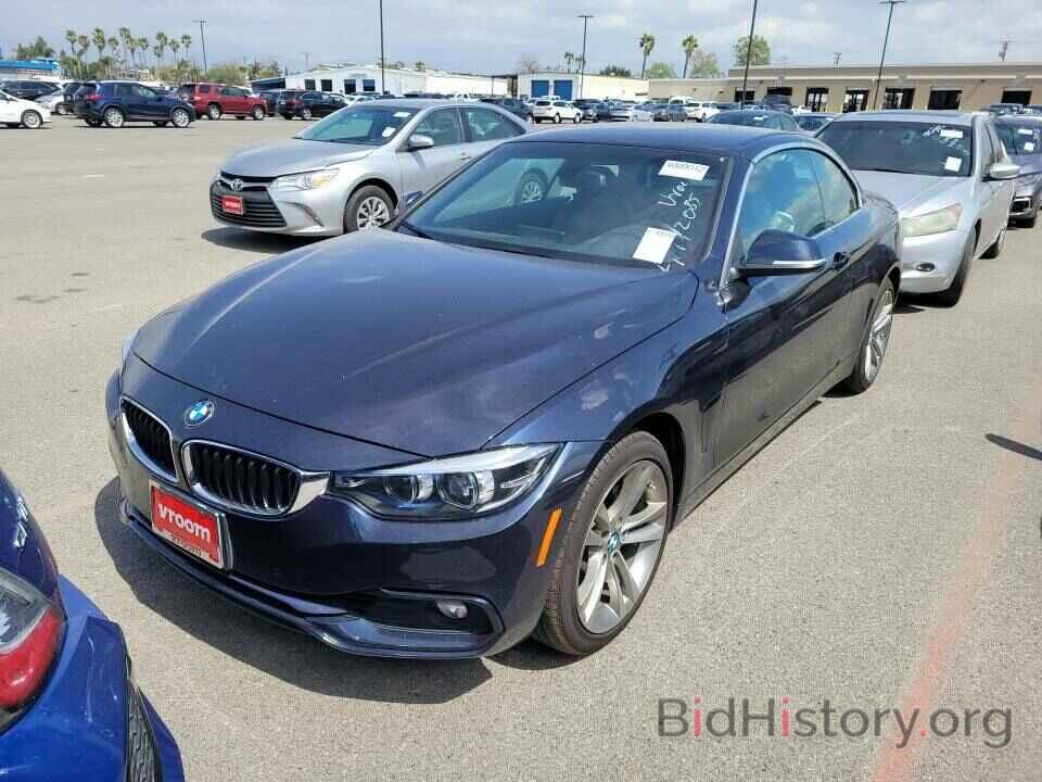 Photo WBA4Z3C59JEC48137 - BMW 4 Series 2018