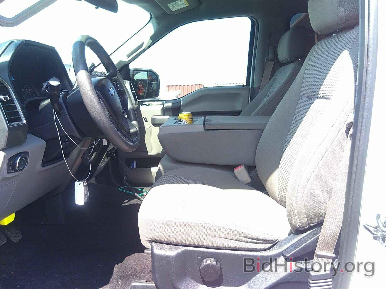 Photo 1FTEW1CG4HKD45759 - Ford F-150 2017