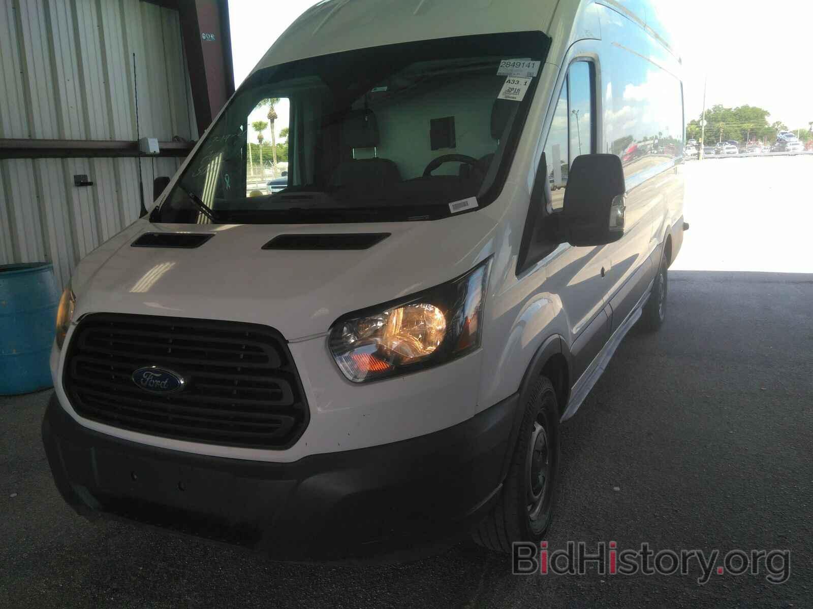 Photo 1FTBW3XG2GKB30873 - Ford Transit Cargo Van 2016