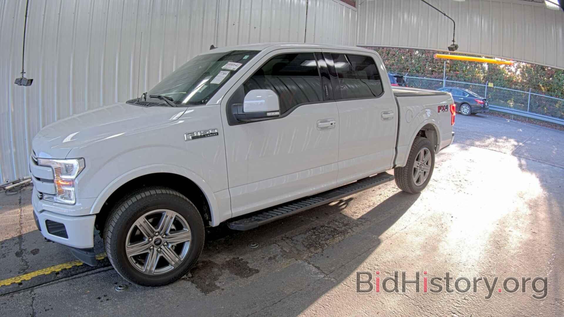 Photo 1FTEW1E43KFD50437 - Ford F-150 2019
