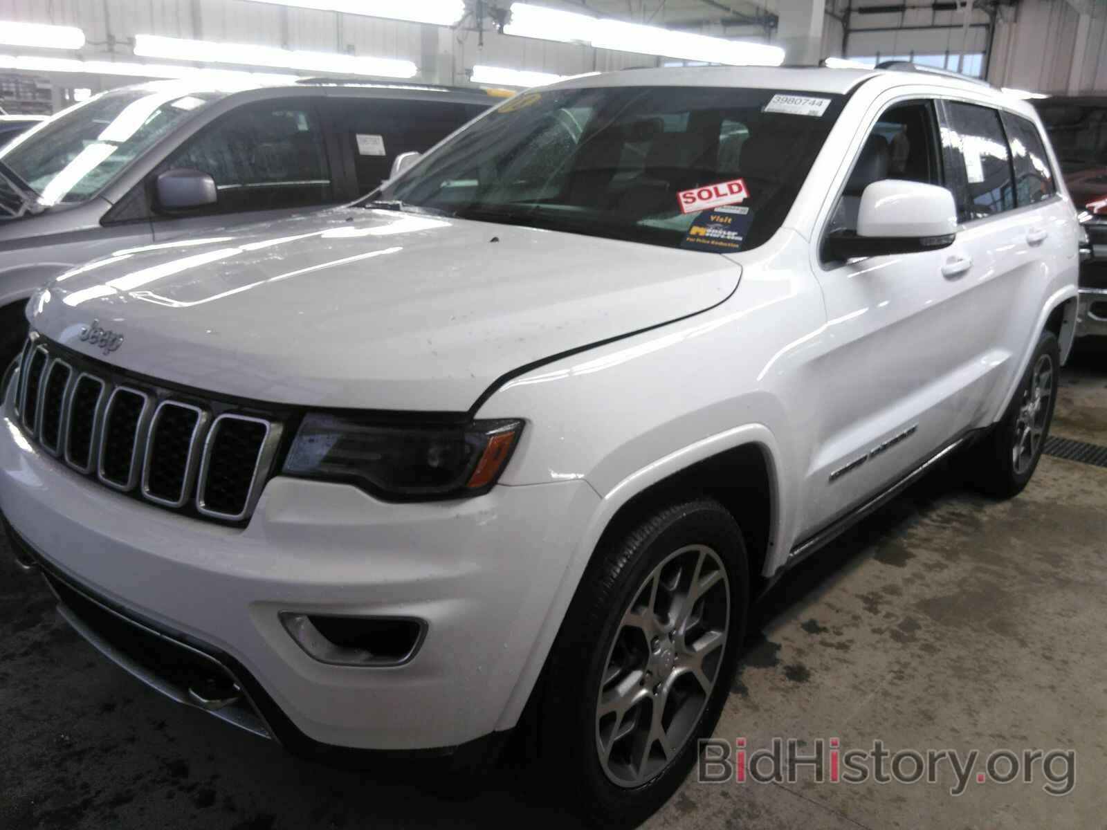 Фотография 1C4RJFBG0JC105316 - Jeep Grand Cherokee 2018