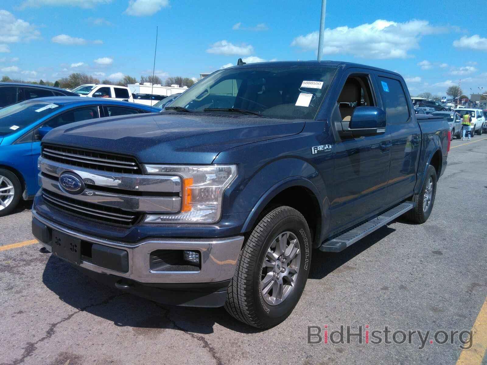 Photo 1FTEW1EP6KFA23282 - Ford F-150 2019