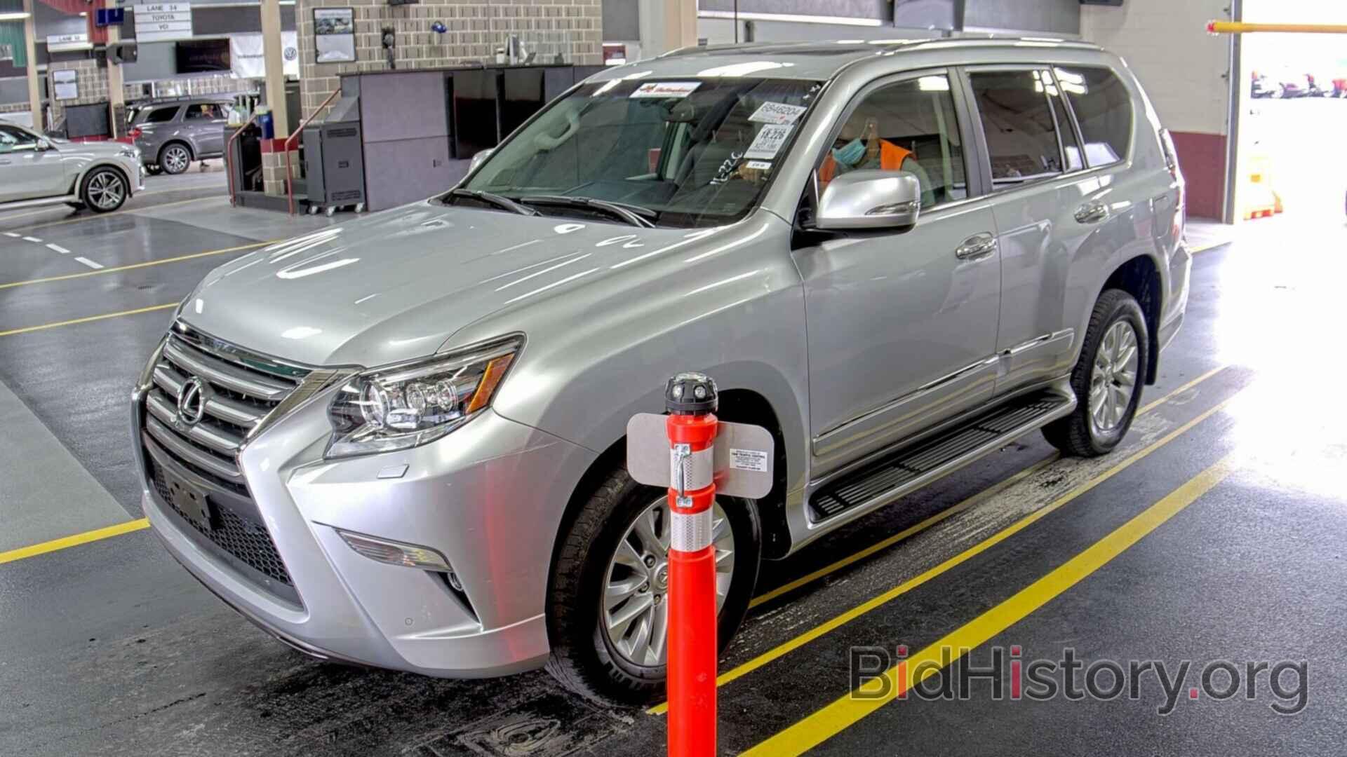 Фотография JTJBM7FX0J5187848 - Lexus GX GX 2018