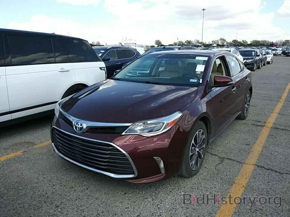 Photo 4T1BD1EB5GU053451 - Toyota Avalon Hybrid 2016