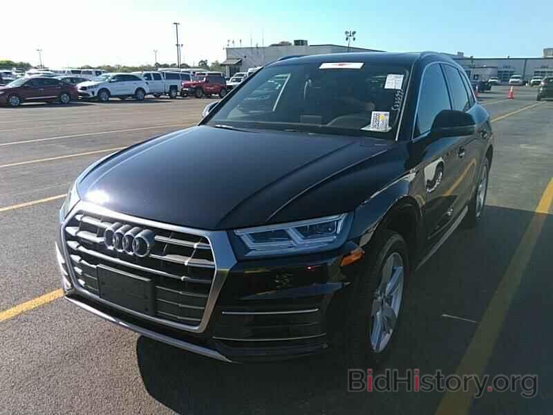 Photo WA1BNAFY0J2107269 - Audi Q5 2018