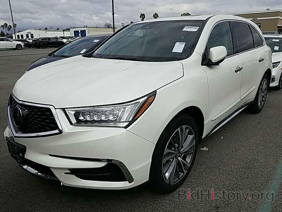 Photo 5J8YD4H59JL000028 - Acura MDX 2018