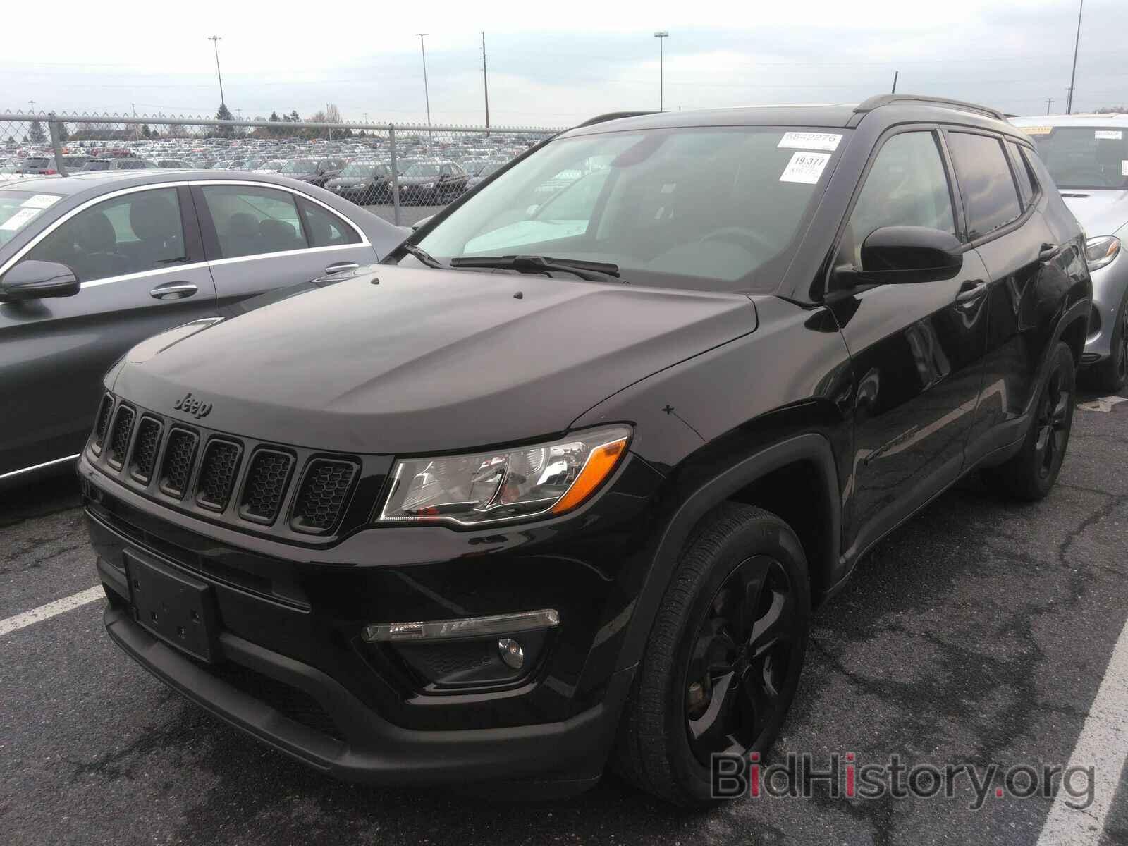 Photo 3C4NJDBB1JT401571 - Jeep Compass 2018