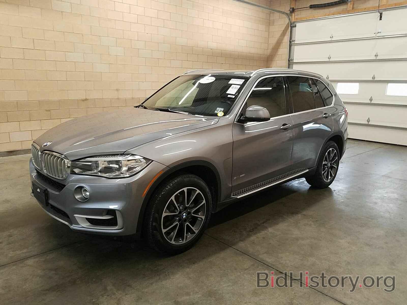 Photo 5UXKR0C58J0X96194 - BMW X5 2018