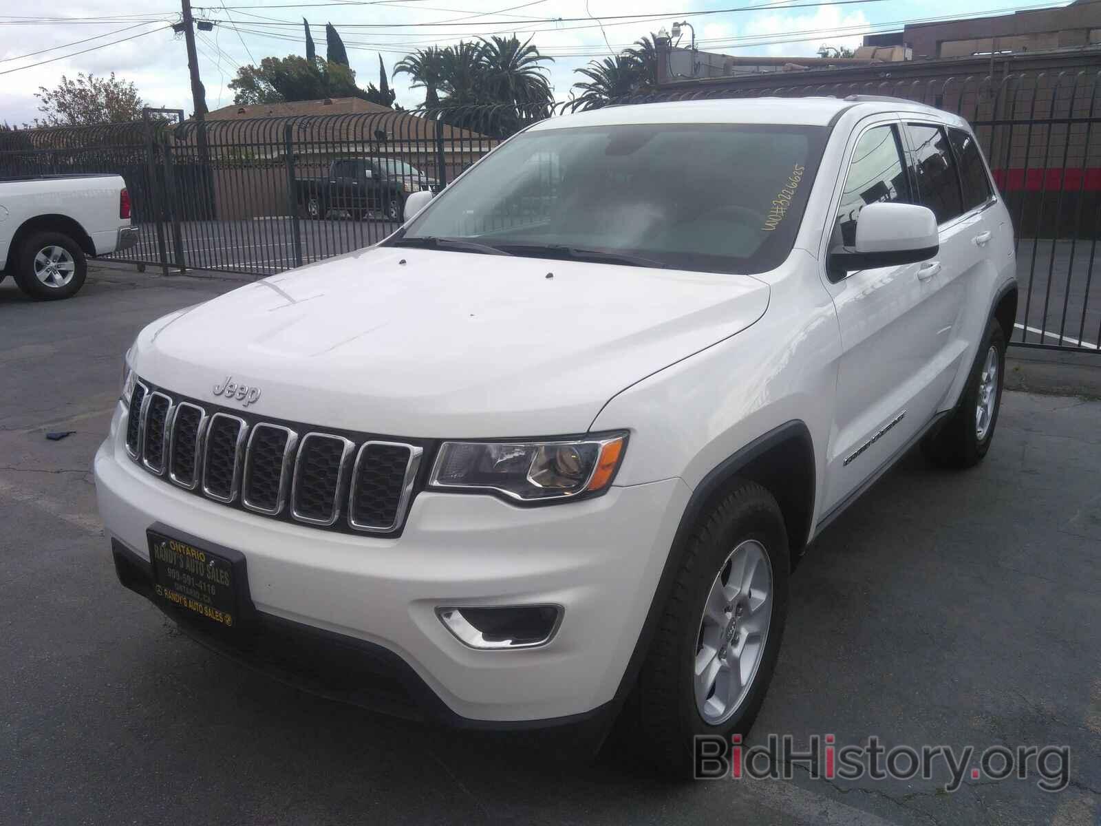 Photo 1C4RJEAG1HC943943 - Jeep Grand Cherokee 2017