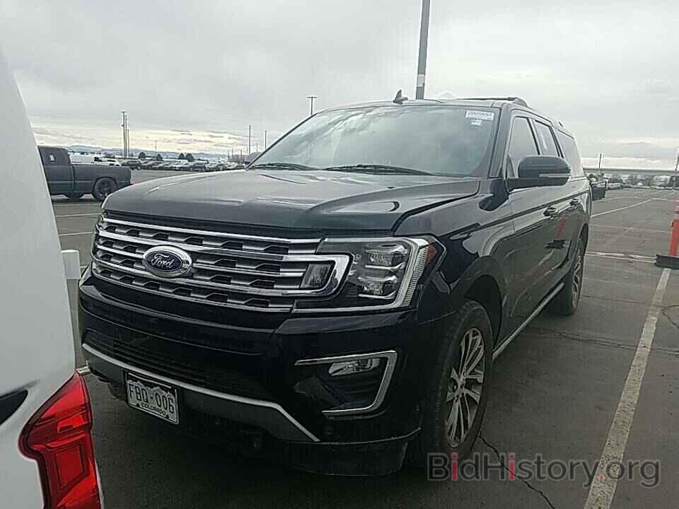 Photo 1FMJK2AT4JEA15801 - Ford Expedition Max 2018