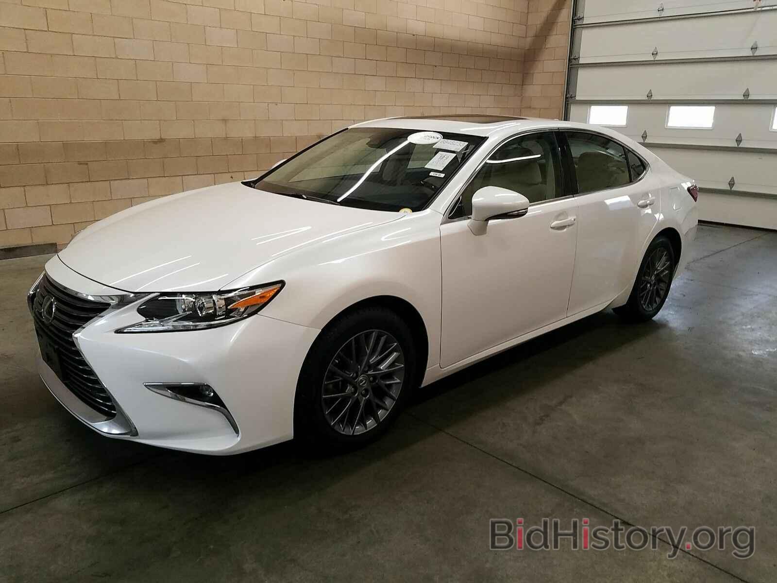 Photo 58ABK1GG1JU116737 - Lexus ES ES 2018