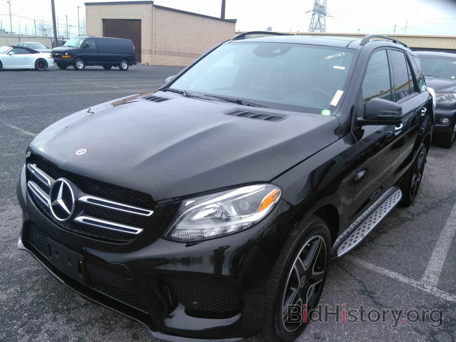 Photo 4JGDA5HB8JB130062 - Mercedes-Benz GLE G 2018