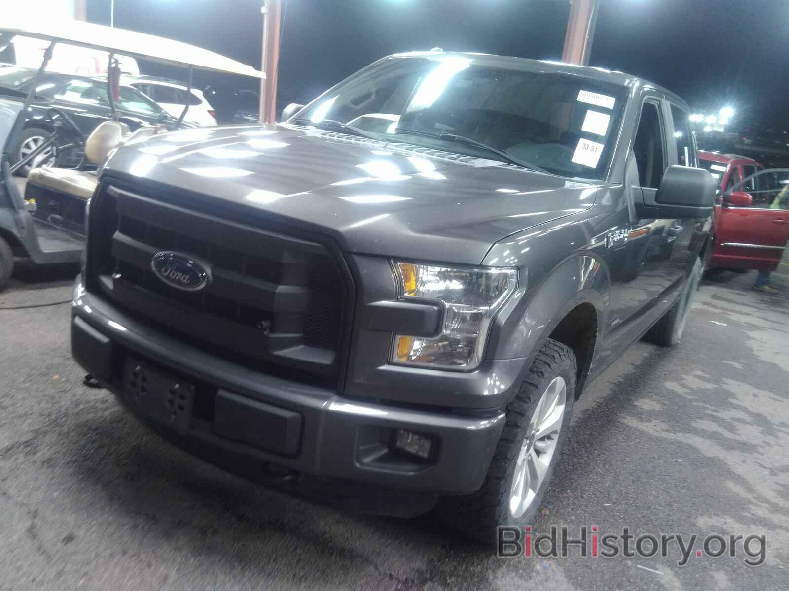 Photo 1FTEW1EP2GKE82016 - Ford F-150 2016