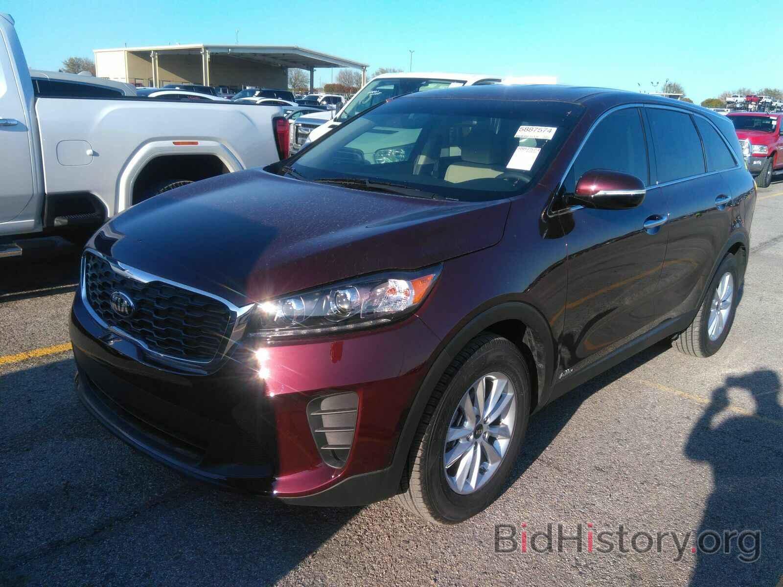 Photo 5XYPGDA35LG678994 - Kia Sorento 2020