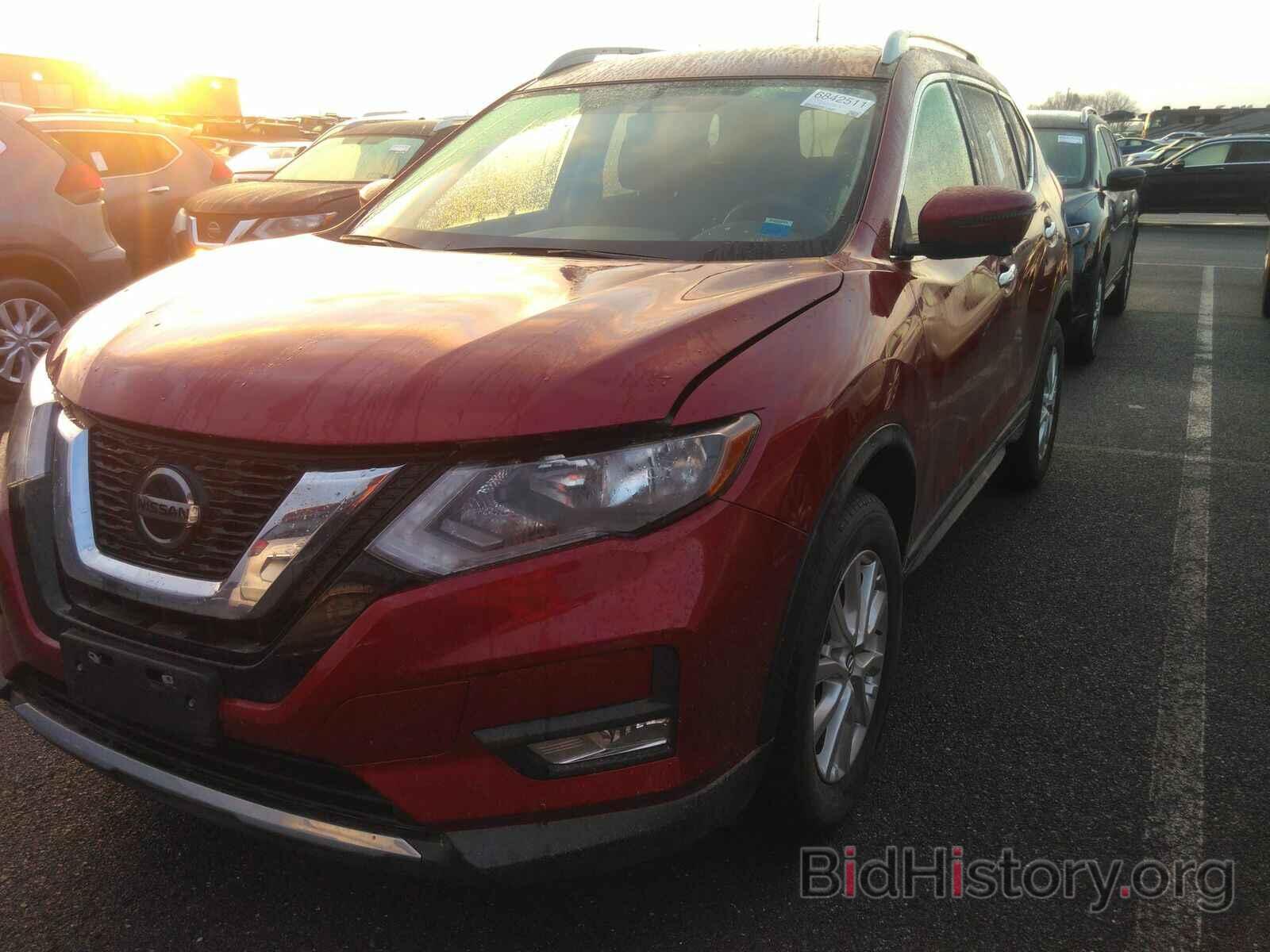 Фотография 5N1AT2MV9JC709048 - Nissan Rogue 2018