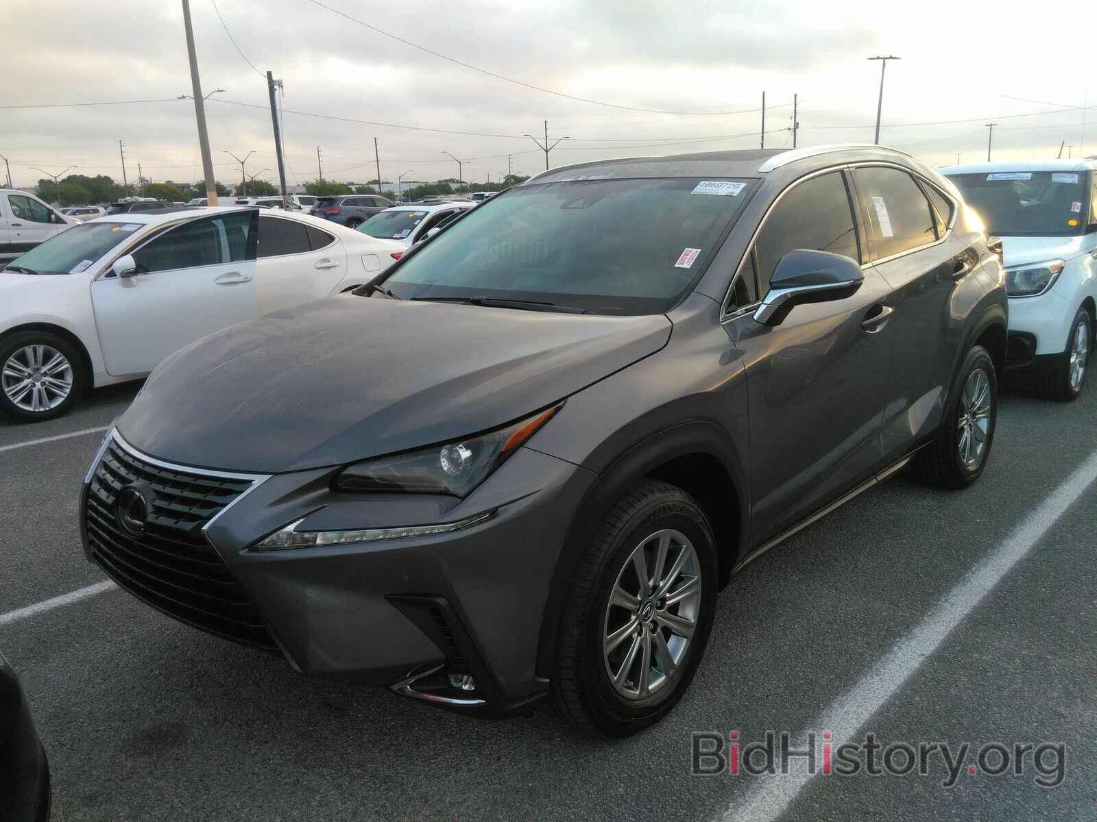 Photo JTJYARBZ9J2101458 - Lexus NX 2018