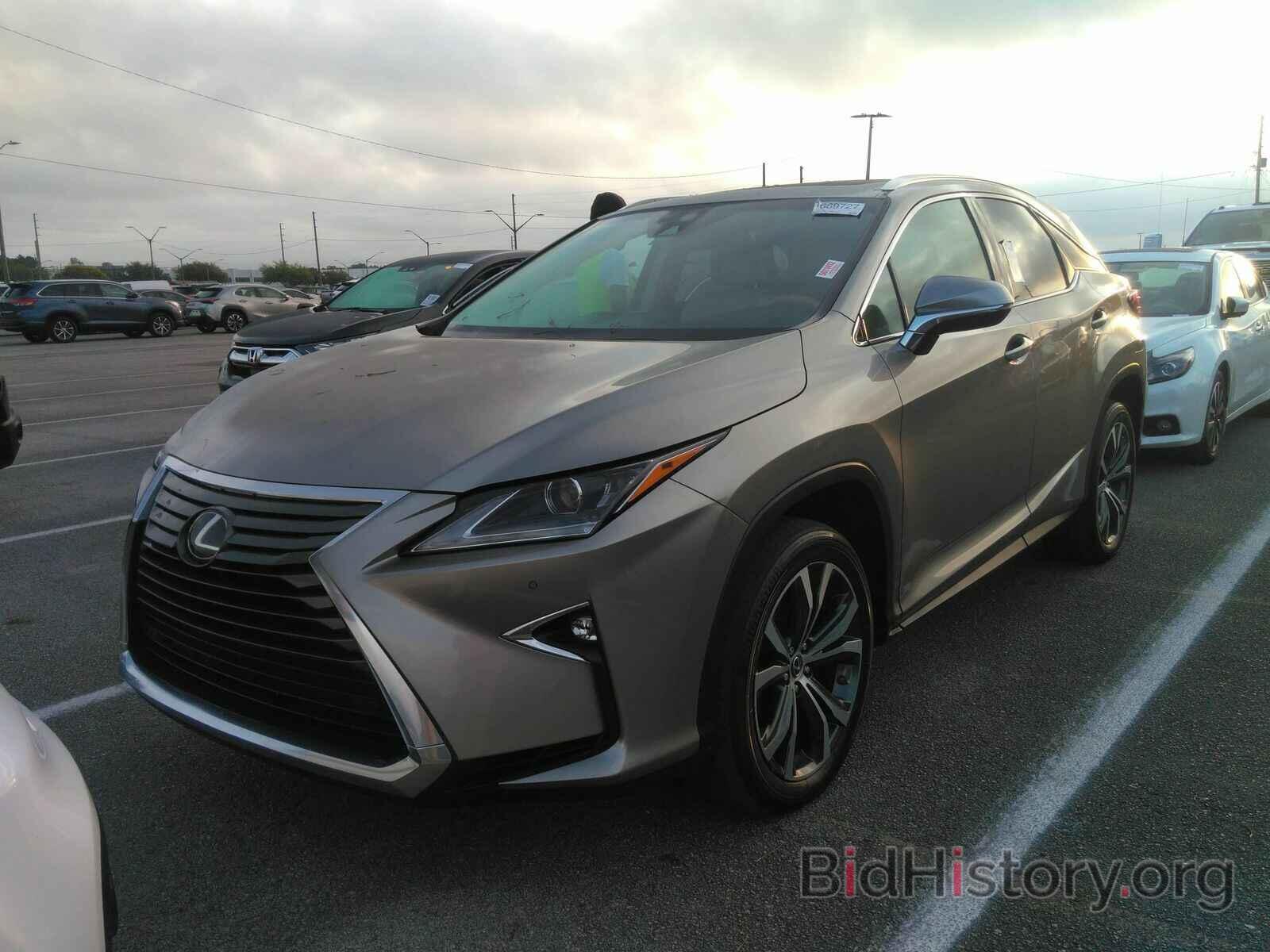 Photo 2T2ZZMCA9JC099056 - Lexus RX RX 2018