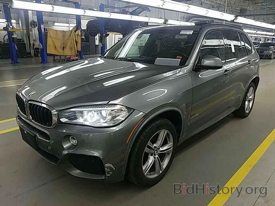 Photo 5UXKR0C58F0P04489 - BMW X5 2015