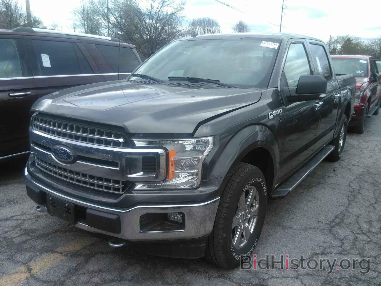 Photo 1FTEW1EP3JFB03430 - Ford F-150 2018