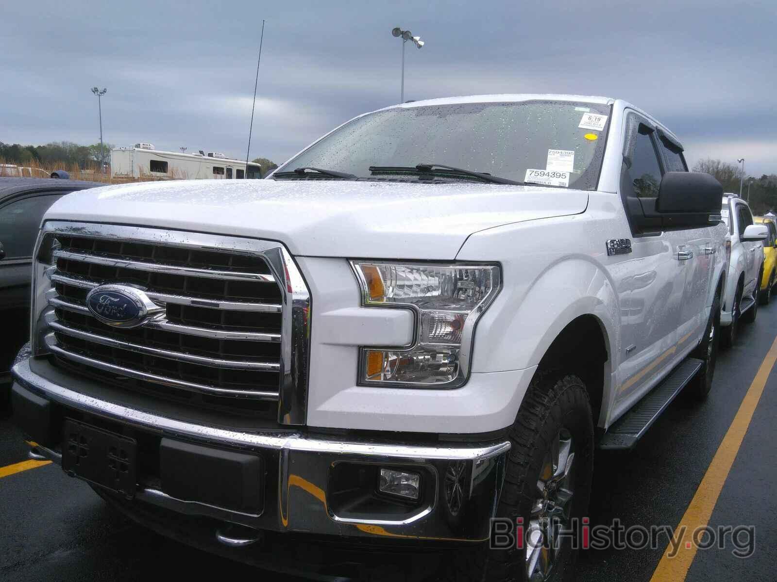 Photo 1FTEW1EPXGKF75057 - Ford F-150 2016