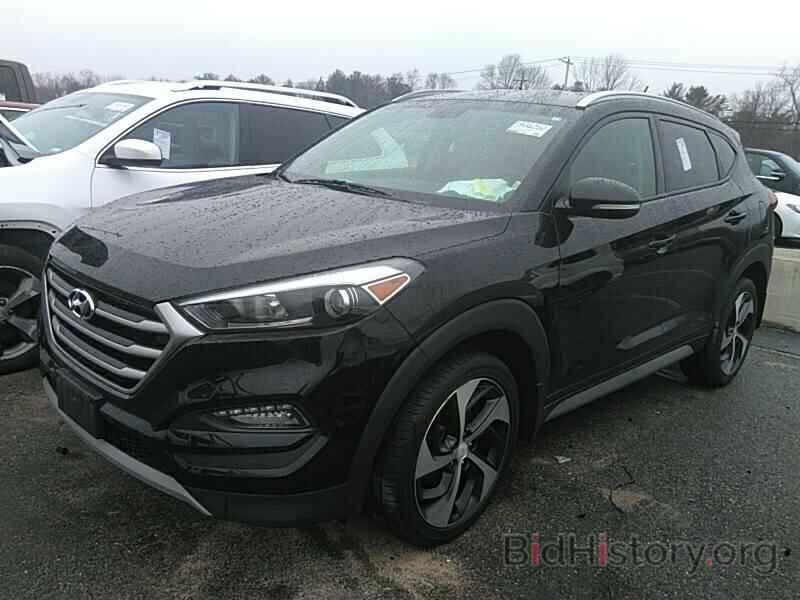 Photo KM8J3CA23HU587100 - Hyundai Tucson 2017