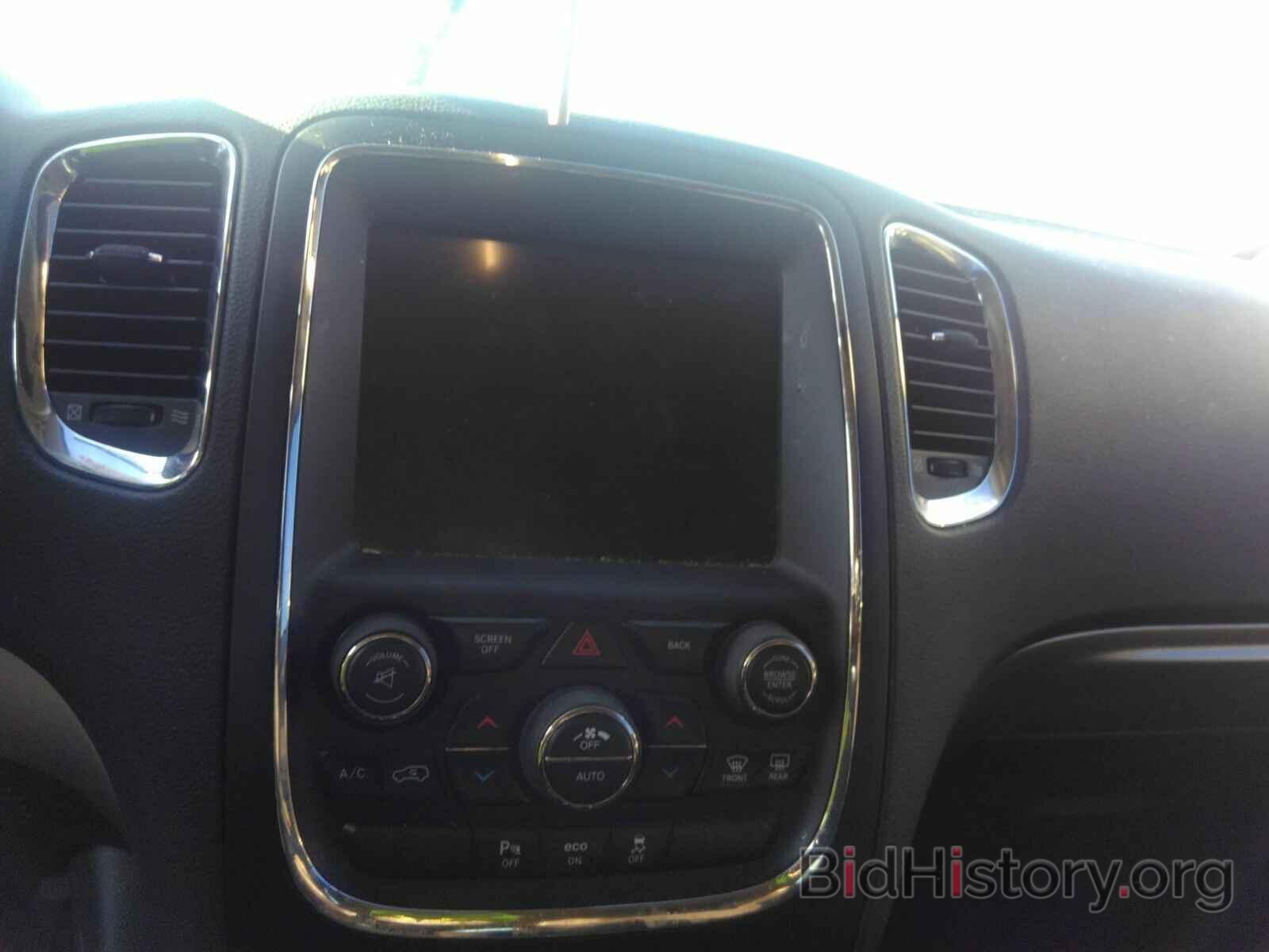 Photo 1C4RDHAG4FC946499 - Dodge Durango 2015