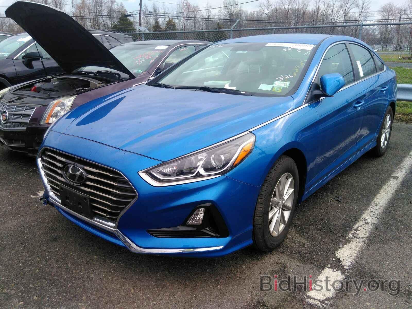 Photo 5NPE24AF2KH755022 - Hyundai Sonata 2019