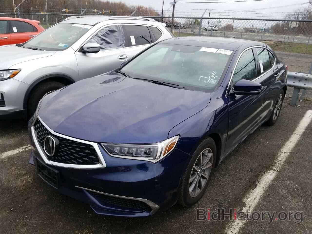 Photo 19UUB1F35LA016178 - Acura TLX 2020