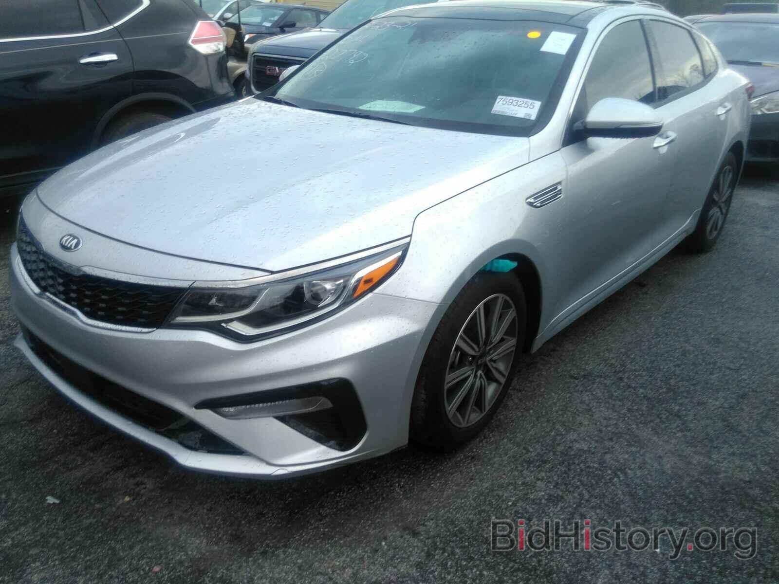 Photo 5XXGU4L19LG427792 - Kia Optima 2020